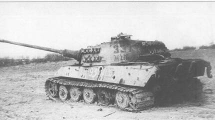 Битва при Балатоне: разгром немецкой танковой элиты