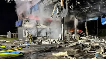 Последняя миля. Почему война добралась до бензоколонки