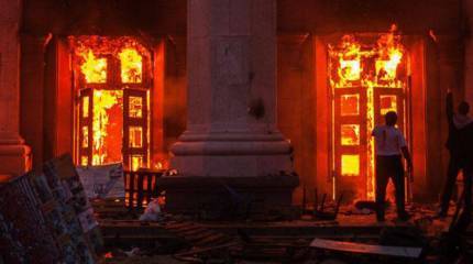 Участники Одесского сопротивления: «Нам пришлось выйти на новую Куликовскую битву»