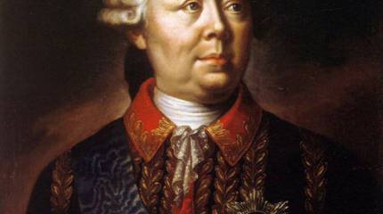 Блестящая победа русской армии в войне с Турцией 1768—1774 годов