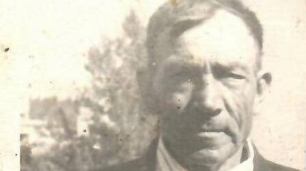 Знамя, пропитанное кровью