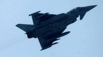 В Швеции начались военные воздушные учения Arctic Challenge Exercise 2015