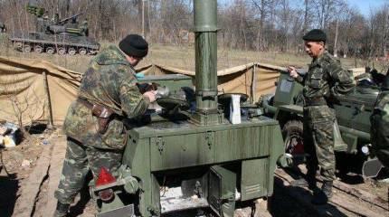 Минобороны Украины не хватает денег, чтобы кормить солдат