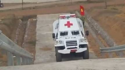 Во Вьетнаме модернизировали советские БТР-152