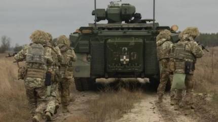 Украинские источники: в попытках остановить наступление ВС РФ Киев перебросил на Харьковское направление около семи бригад ВСУ
