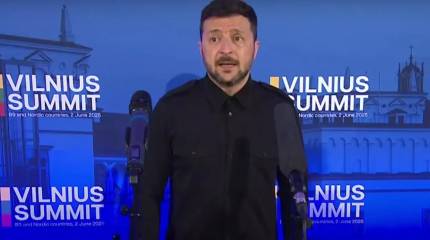 Зеленский о сегодняшних переговорах: для нас очень важно безусловное прекращение огня