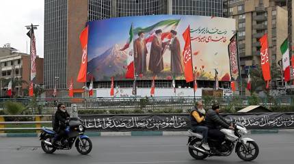 В Европе «вздохнули с облегчением», узнав о перемирии Ирана и США