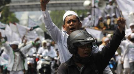 Индонезия : лакомый кусок для ИГИЛ