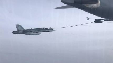 Власти Канады отказали Украине в создании бесполётной зоны и отправке самолётов