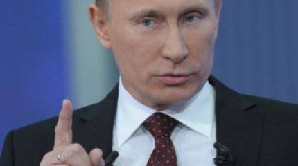 Народ хочет видеть во Владимире Путине "грозного царя"