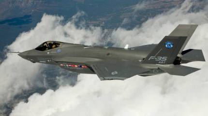 Пентагон принял решение о продаже F-35 еще пяти странам