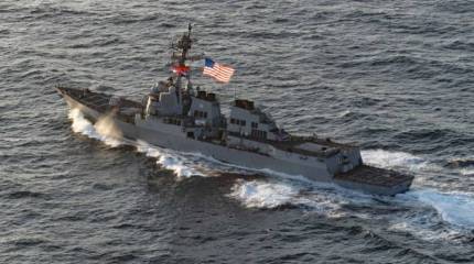 В ВМС США непривитых моряков решили снимать с кораблей