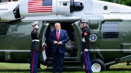 Песков прокомментировал слова Трампа о возможном вмешательстве РФ в выборы в США