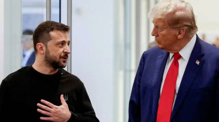 Главное по переговорам: если США не сместят Зеленского, «нормального мира» с Украиной не будет