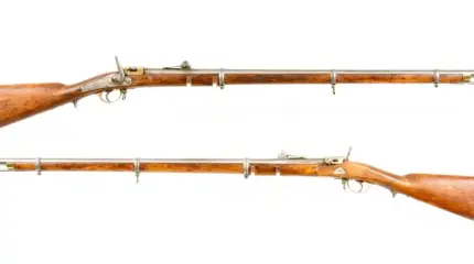 Просто «крынка» — ружьё давно минувших дней!