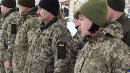 От подготовленного натовцами батальона ВСУ осталось 15 процентов состава