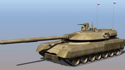 «Армата»: небывалый уровень унификации