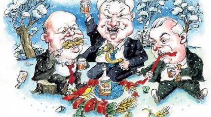 Госсекретарь США о гибели СССР: «Главное, нашлись предатели»