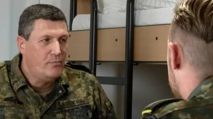 Экс-глава немецкой разведки: У русских может быть много записей разговоров военных и политиков Германии