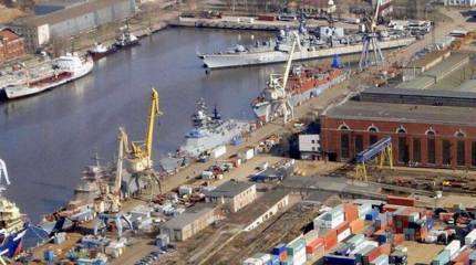 Северная верфь: "собака, что сидит на сене"