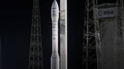 «Вероятный отказ украинского двигателя»: Европейская ракета-носитель Vega провалила миссию