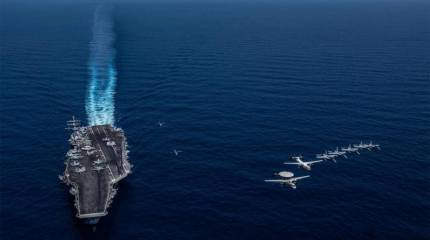 Как русские собирались уничтожать авианосцы США