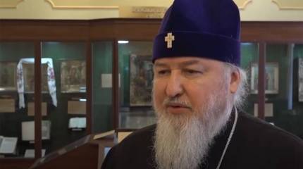 «Удара в спину не простит ни Бог, ни народ»: Глава военного отдела РПЦ обратился к ЧВК «Вагнер»