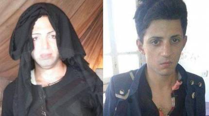 Боевики, окружённые под Алеппо, пытаются бежать, используя женскую одежду и макияж