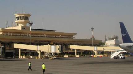 Израильская армия нанесла удары по сирийскому аэропорту Алеппо