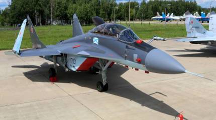 Катастрофа МиГ-29КР. Вопросы о техническом факторе