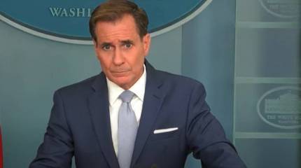 Представитель Белого дома:  Мы не собираемся направлять контрнаступление Украины в особое русло, как советуют и делают «диванные генералы»