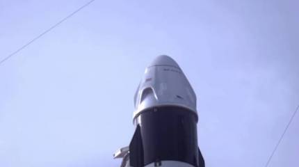 Перерыв почти в 10 лет: Названа дата отправки астронавтов США в космос на американском космическом корабле