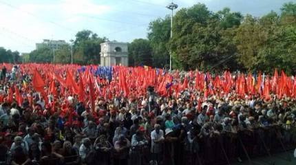 Экономический "букет" постсоветской Молдавии