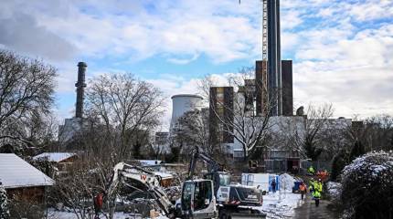 Отключение электроснабжения в Берлине назвали самым масштабным со Второй мировой