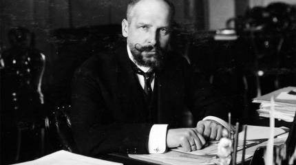 Столыпин и цех тайных дел