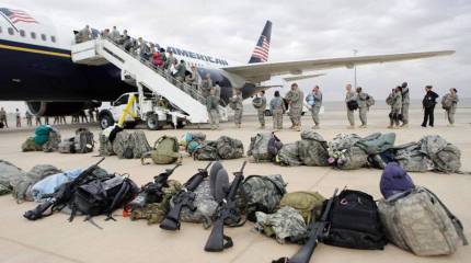 До чего докатилась Америка