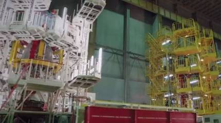 Завод экспериментального машиностроения отмечает вековой юбилей