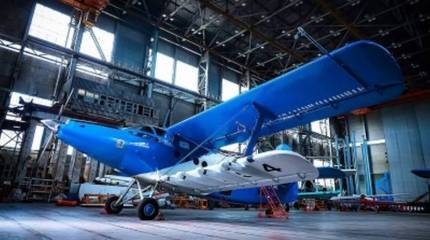 В Новосибирске начались лётные испытания гибридной силовой установкой для проекта «Партизан»