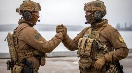 СБУ призналась в причастности к ударам по танкерам в Чёрном море