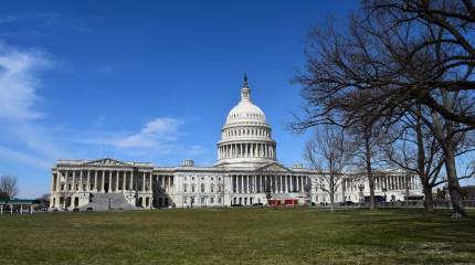 В Сенате США согласовали законопроект об «адских санкциях» против России и Ирана