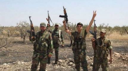 Заявлено о бегстве боевиков из Хан-Шейхуна и якобы перехвате турецких самолётов российскими Су-35