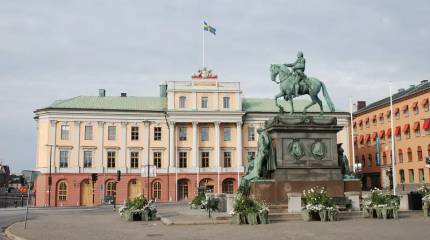 Французский канал: Предупреждение шведских властей о возможности войны с Россией вызвало в стране панику