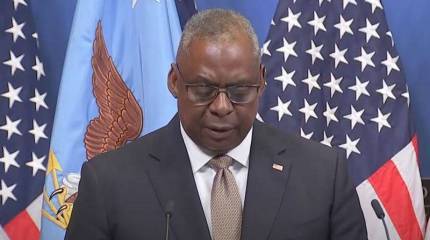 Глава Пентагона: По приказу Байдена США нанесли удары по двум объектам КСИР в Сирии