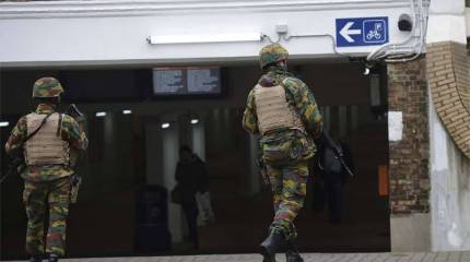 AP со ссылкой на разведслужбы Европы и Ирака: ИГИЛ подготовило около 400 смертников для выполнения терактов в ЕС