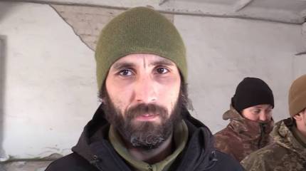 МВД ДНР опубликовало ролик с заявлениями комбата и других военнослужащих 501-го батальона морской пехоты, сдавшихся в плен в Мариуполе