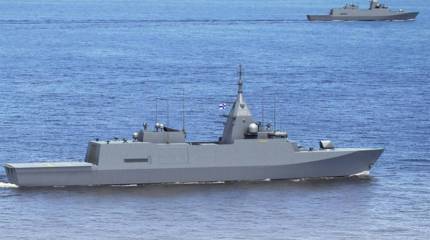 Вновь переносятся сроки проектных работ по корветам ледового класса Pohjanmaa для финских ВМС