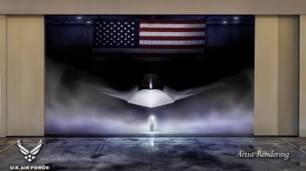 Boeing получила контракт на создание истребителя шестого поколения под наименованием F-47