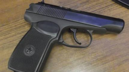 Из истории создания пистолетов Макарова и Стечкина