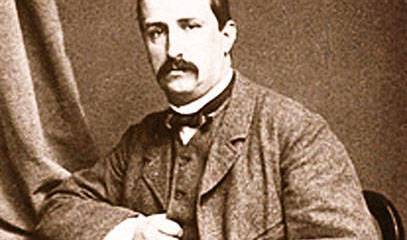 Человек двух миров. Александр Порфирьевич Бородин