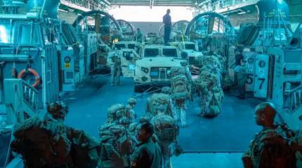 Глава МИД Великобритании заявил, что США якобы нанесли большой урон ВС РФ на Украине без потерь американских солдат